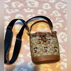 Coach Disney crossbody